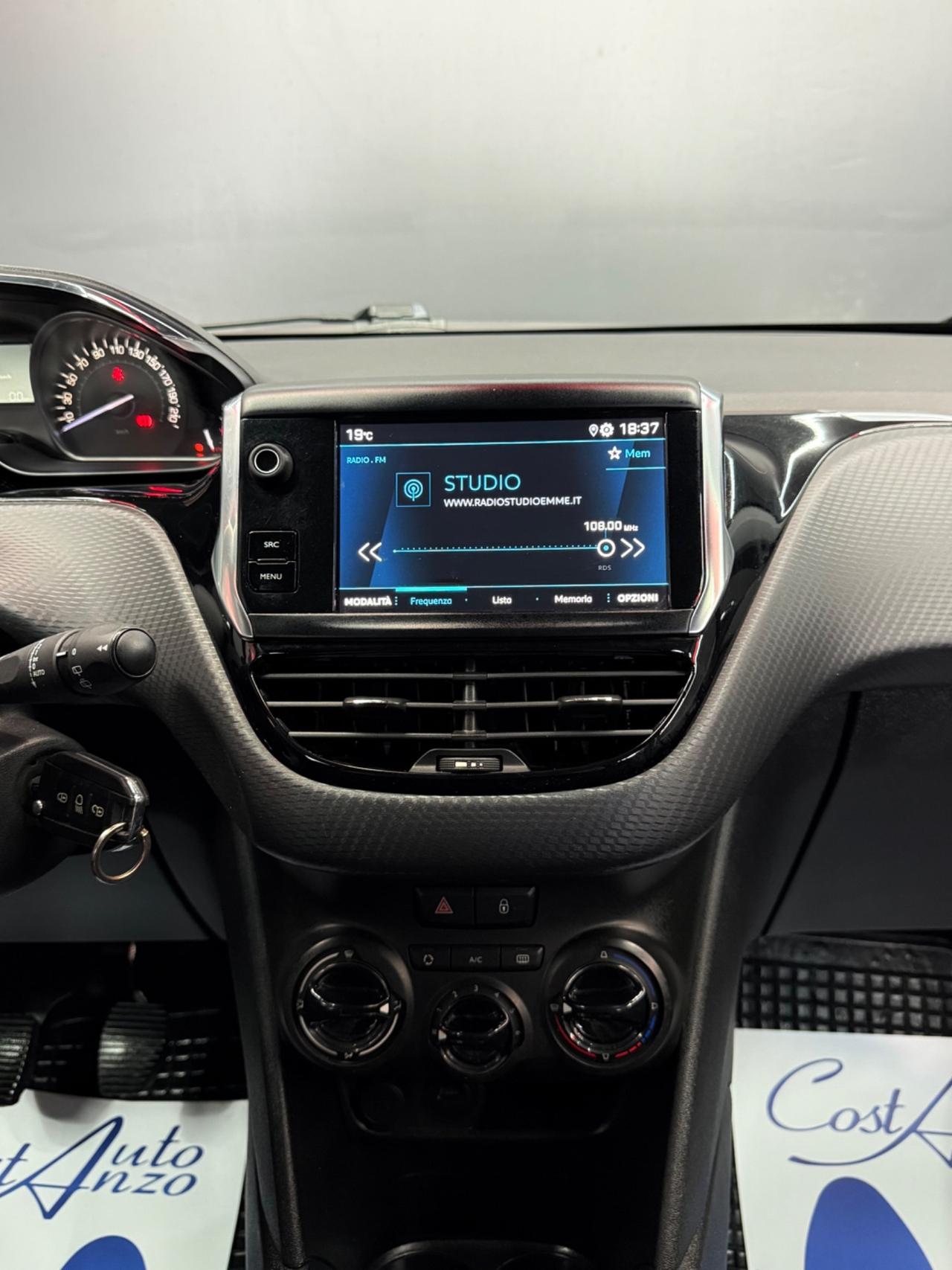 Peugeot 208 BlueHDi 102 CV ALLURE PACK 09/2019