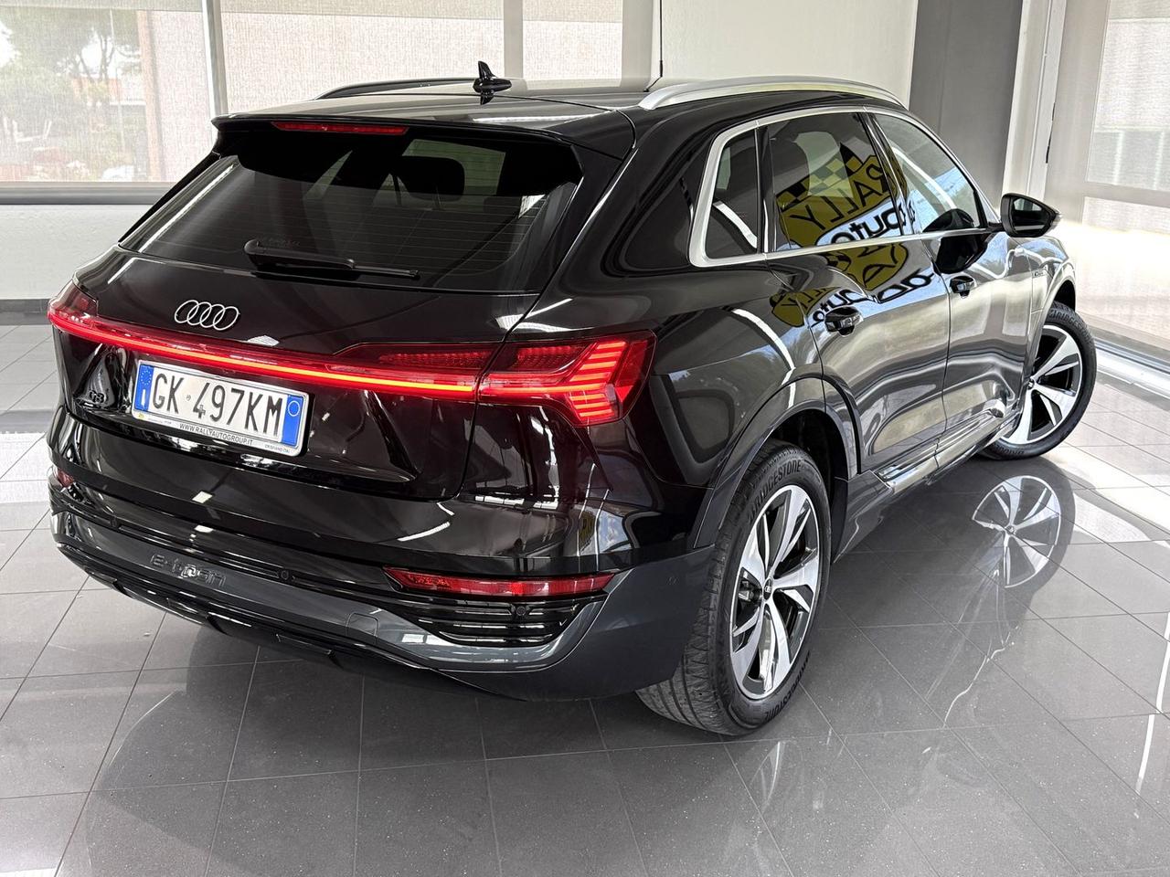 Audi Q8 e-tron S-Line Edition 55 #7496