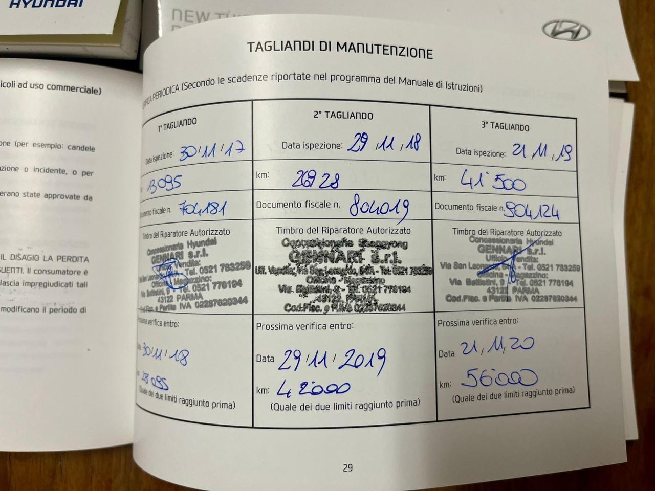 Hyundai i10 1.0GPL 2016 121.000km per neopatentati
