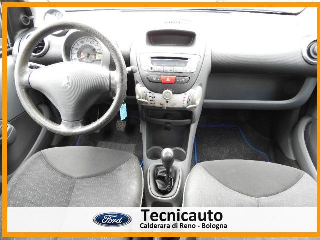 PEUGEOT 107 1.0 68CV 5p. Active * OK NEOPATENTATO*