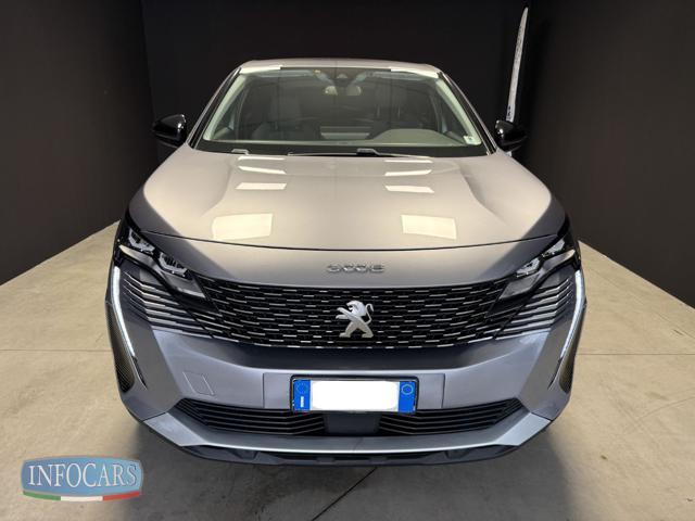 PEUGEOT 3008 BlueHDi 130 S&S EAT8 Allure