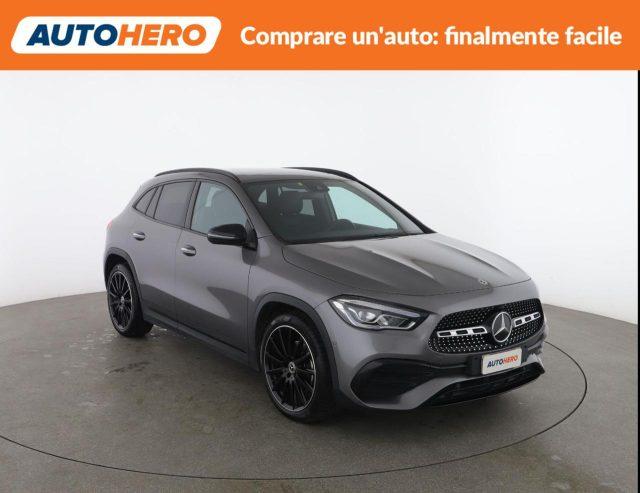 MERCEDES-BENZ GLA 220 d Automatic 4Matic Premium