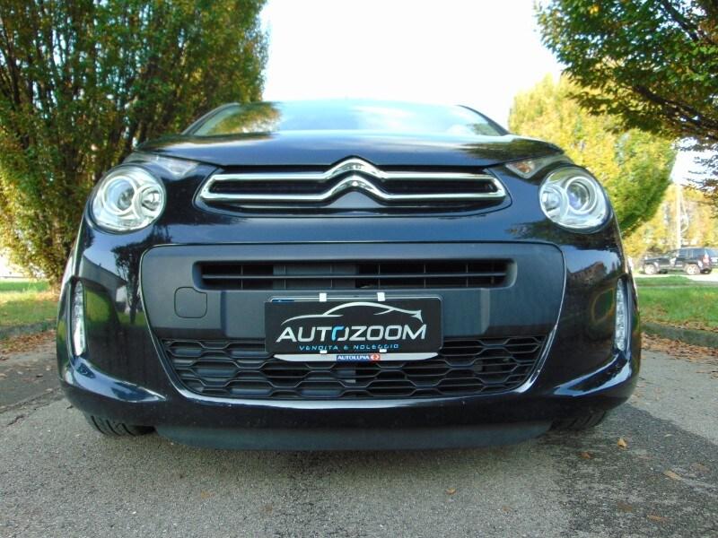 CITROEN C1 2ª serie C1 VTi 68 5 porte Feel