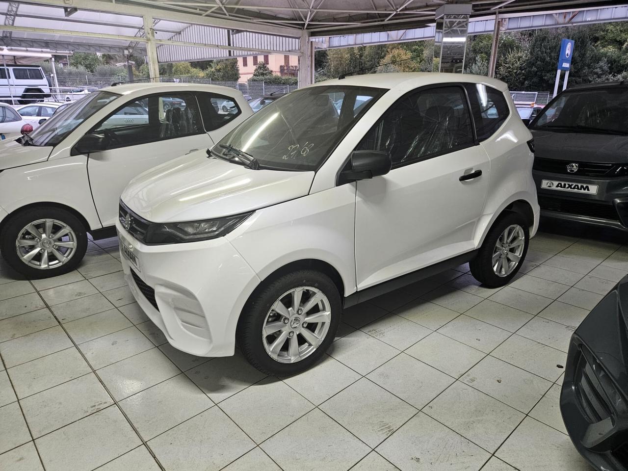 Aixam City Pack Ambition