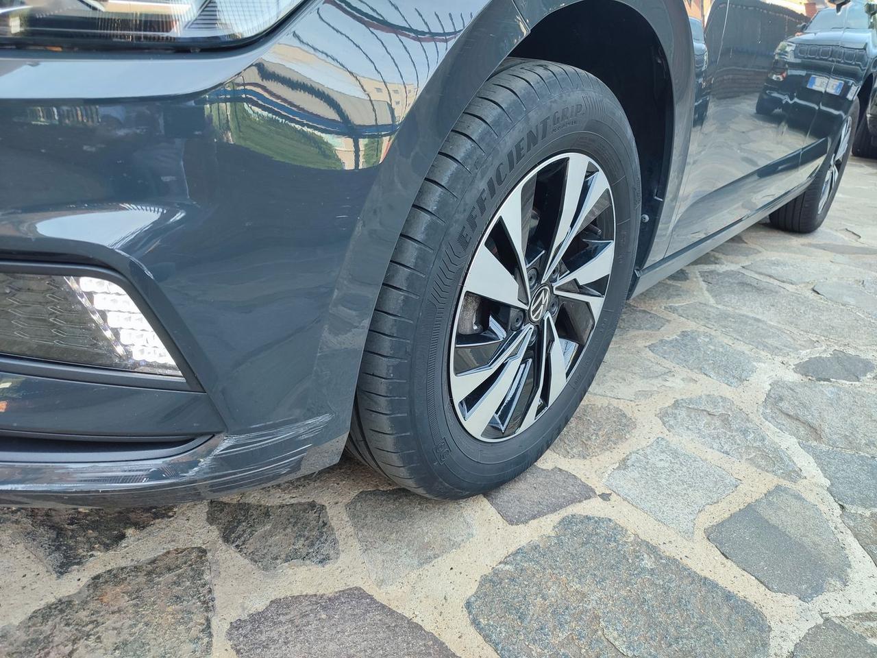 Volkswagen Polo Comfortline 1.0 TSI 5p #50074
