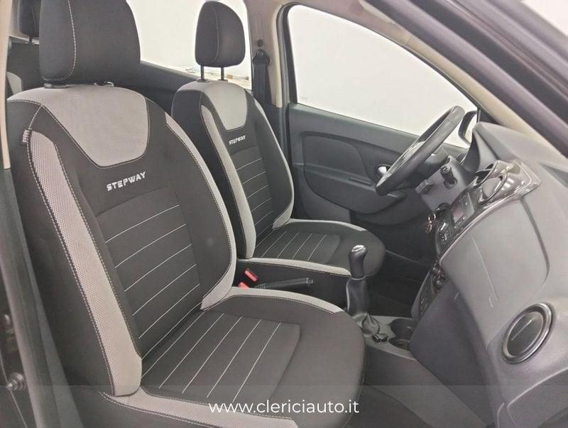 Dacia Sandero Stepway 1.0 SCe 75 CV Access