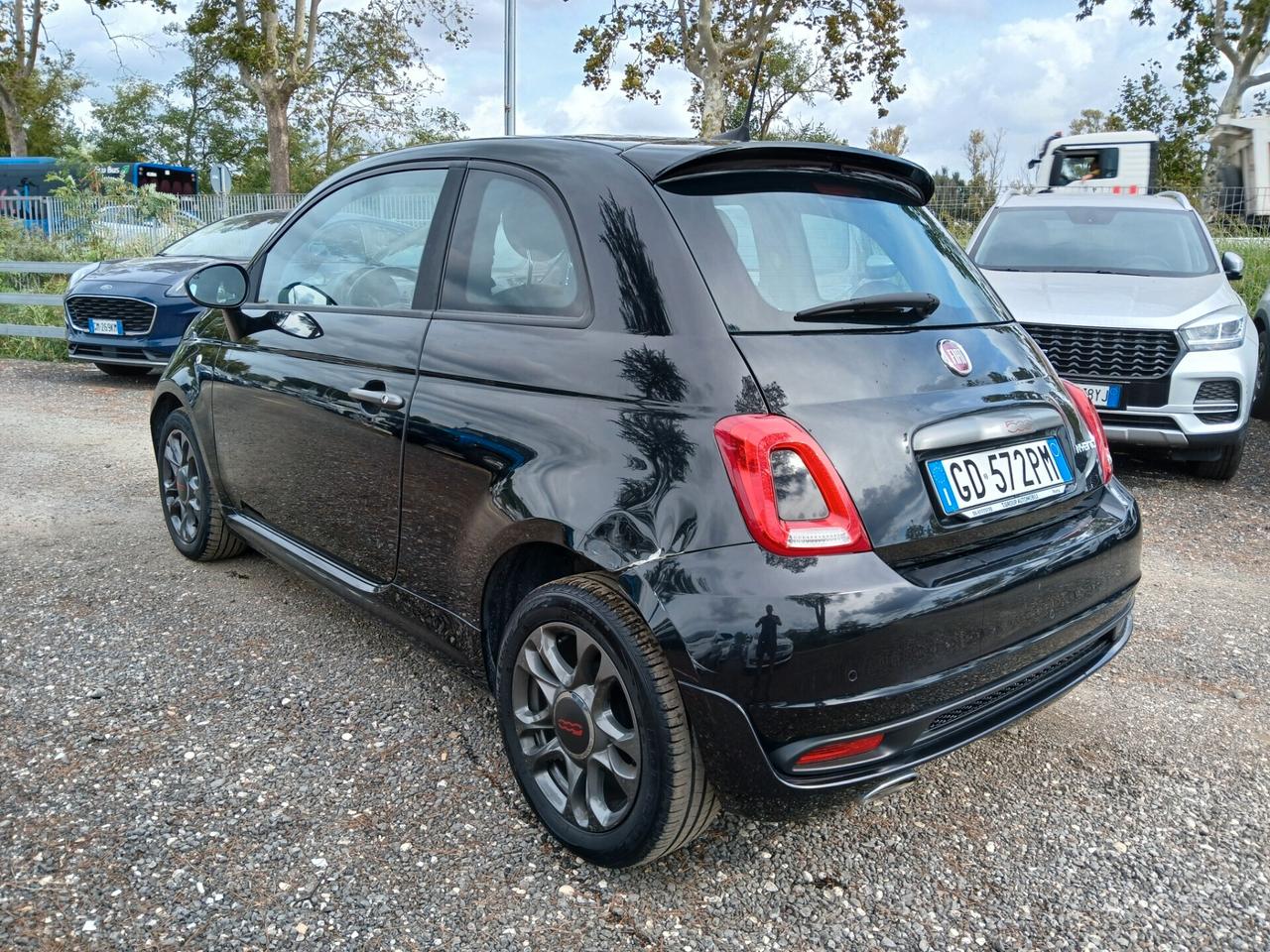 Fiat 500 1.0 Hybrid Club
