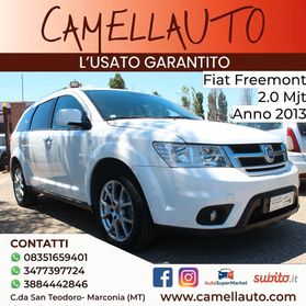 Fiat Freemont 2.0 Multijet 170 CV Lounge