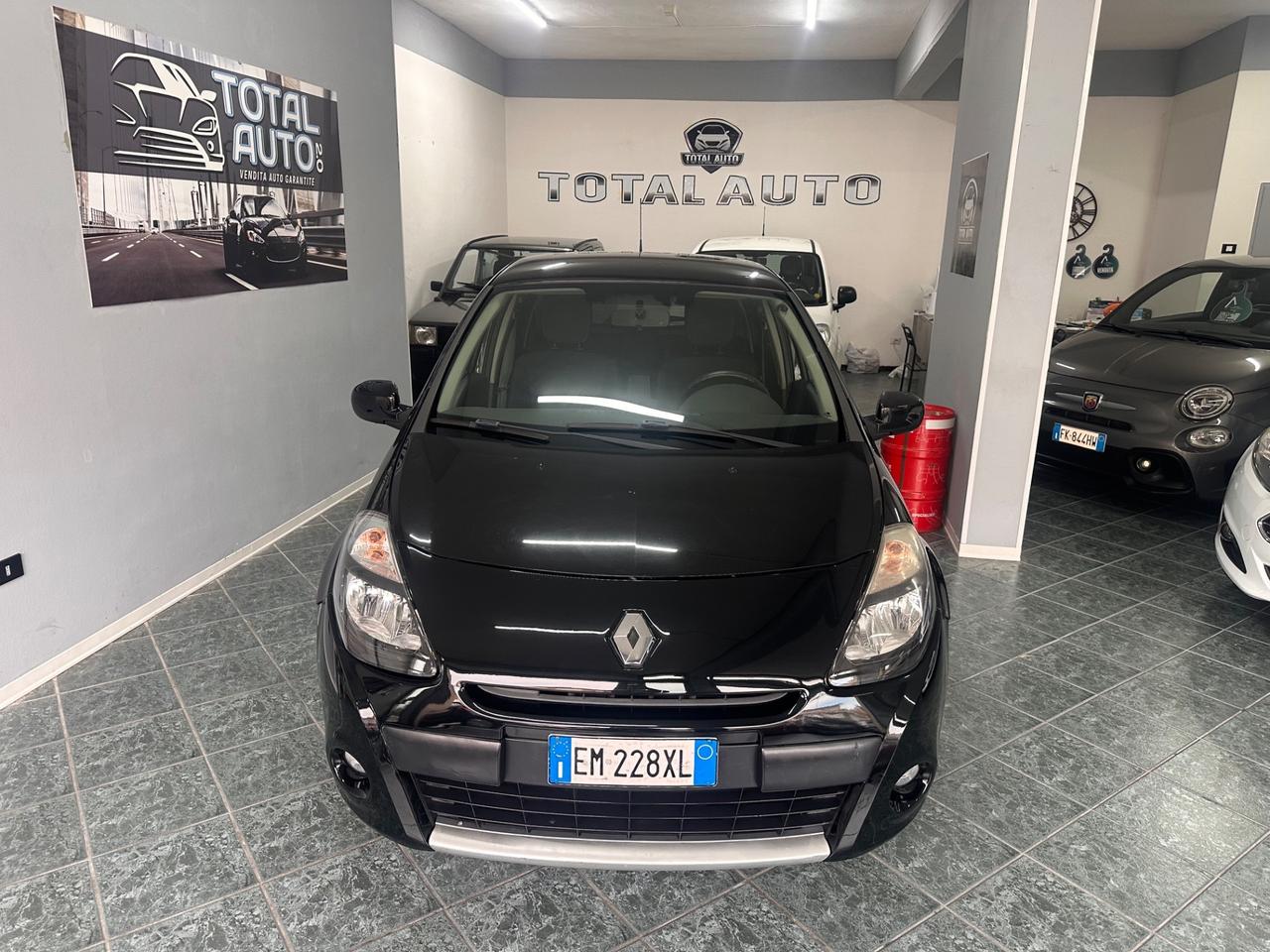 Renault Clio 1.2 16V 5 porte GPL Dynamique