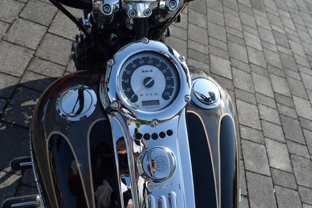 HARLEY-DAVIDSON CVO Softail Springer cvo softail springer LEGGERE DESCRIZIONE