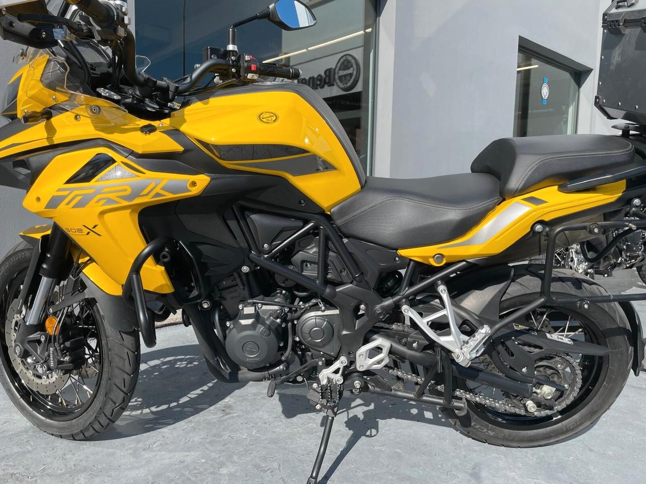 Benelli TRK 502 X - 2021