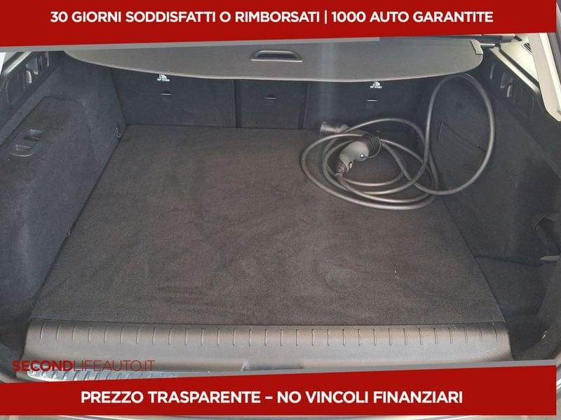 Mercedes-Benz Classe C C SW 300 e phev Premium auto