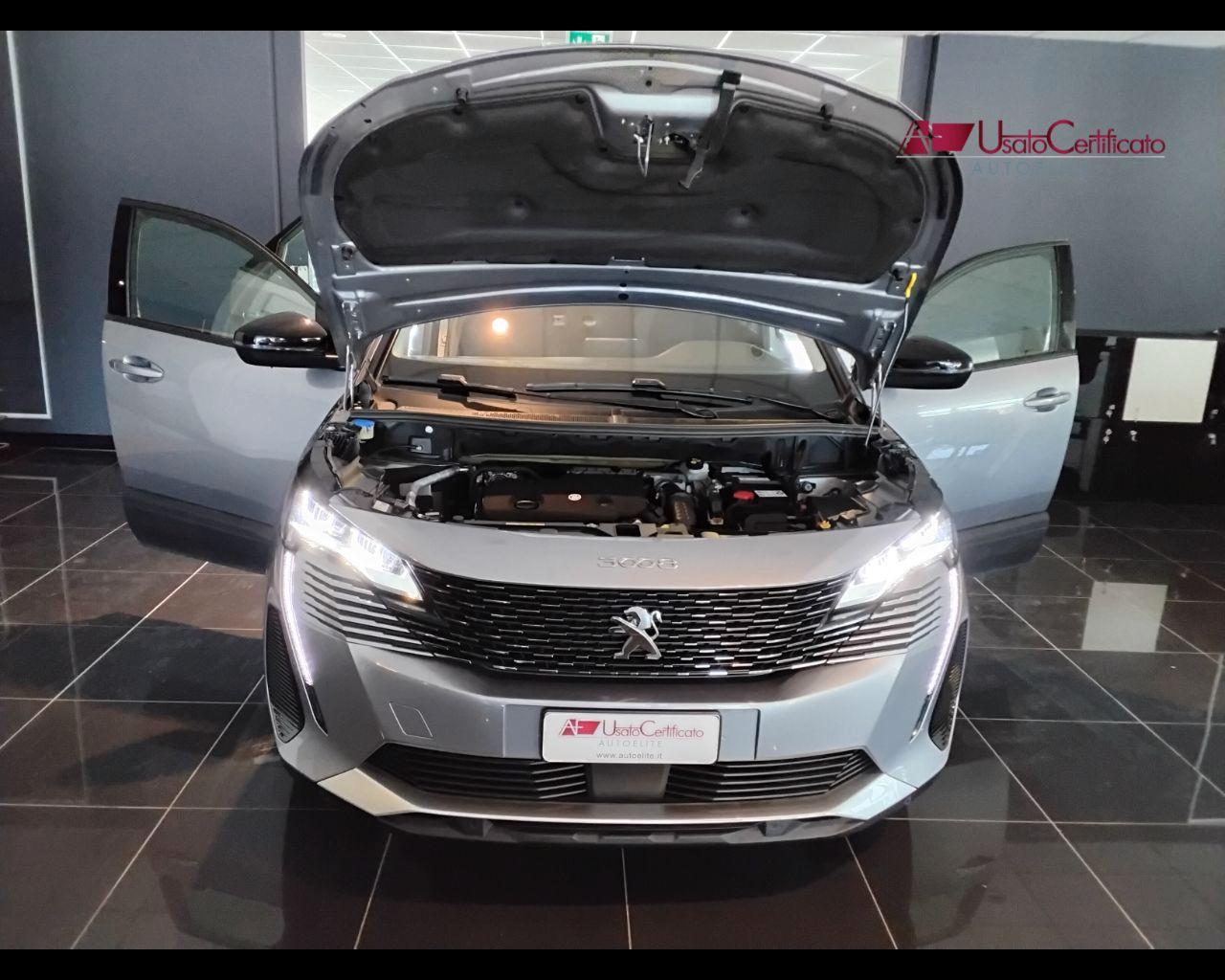PEUGEOT 3008 BlueHDi 130 S&S Active Pack
