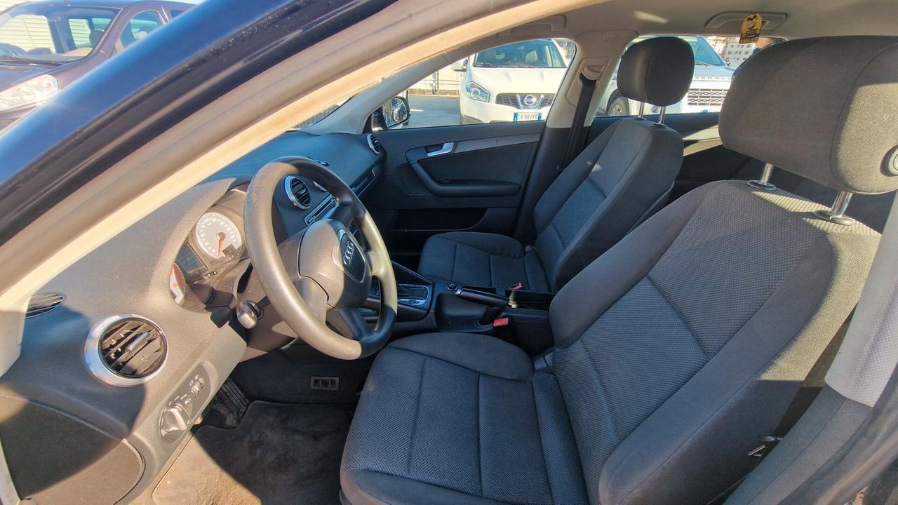 Audi A3 SPB 1.4 16V TFSI S tronic Attraction