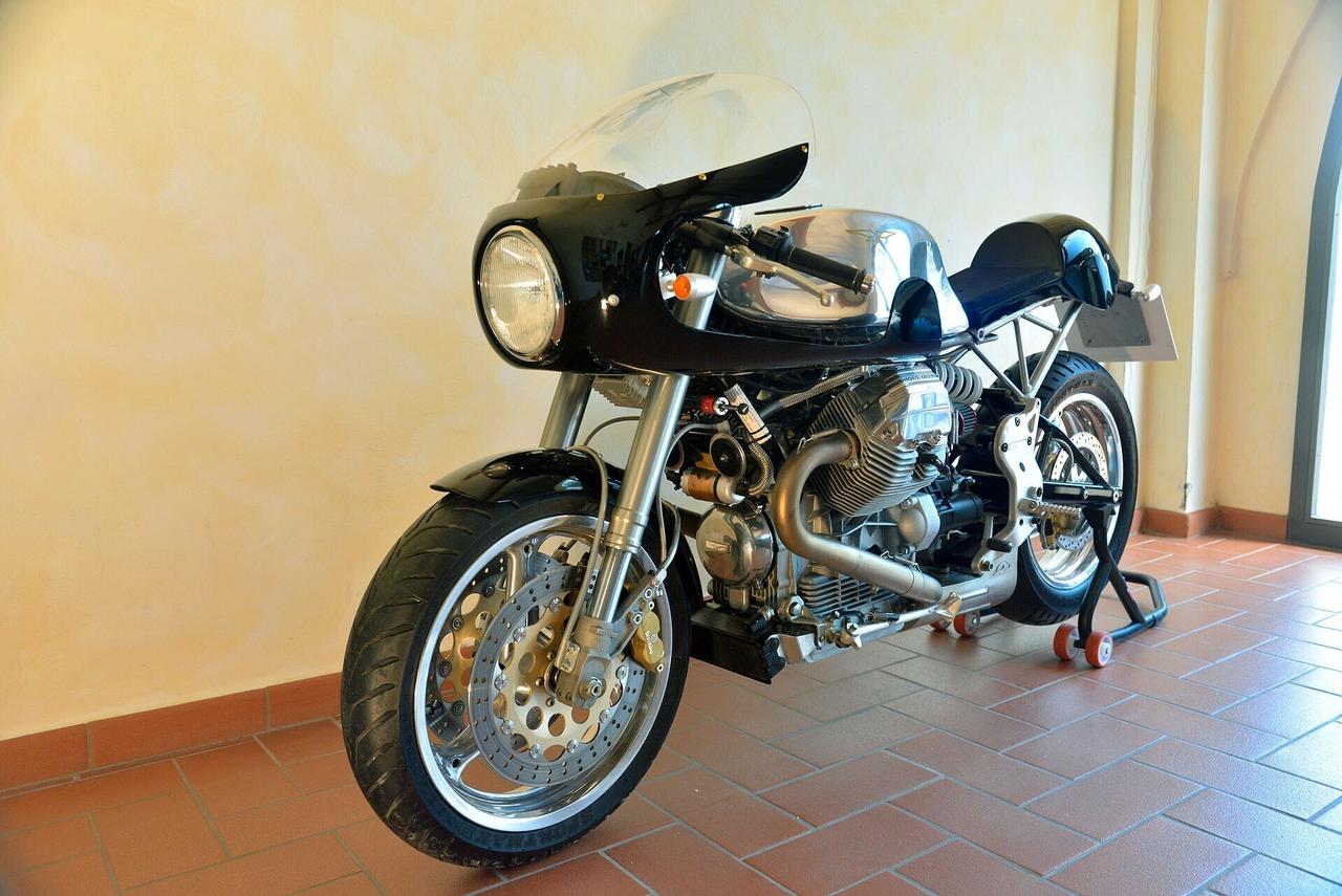 Moto Guzzi Sport 1100 Cafè Racer ESEMPLARE UNICO
