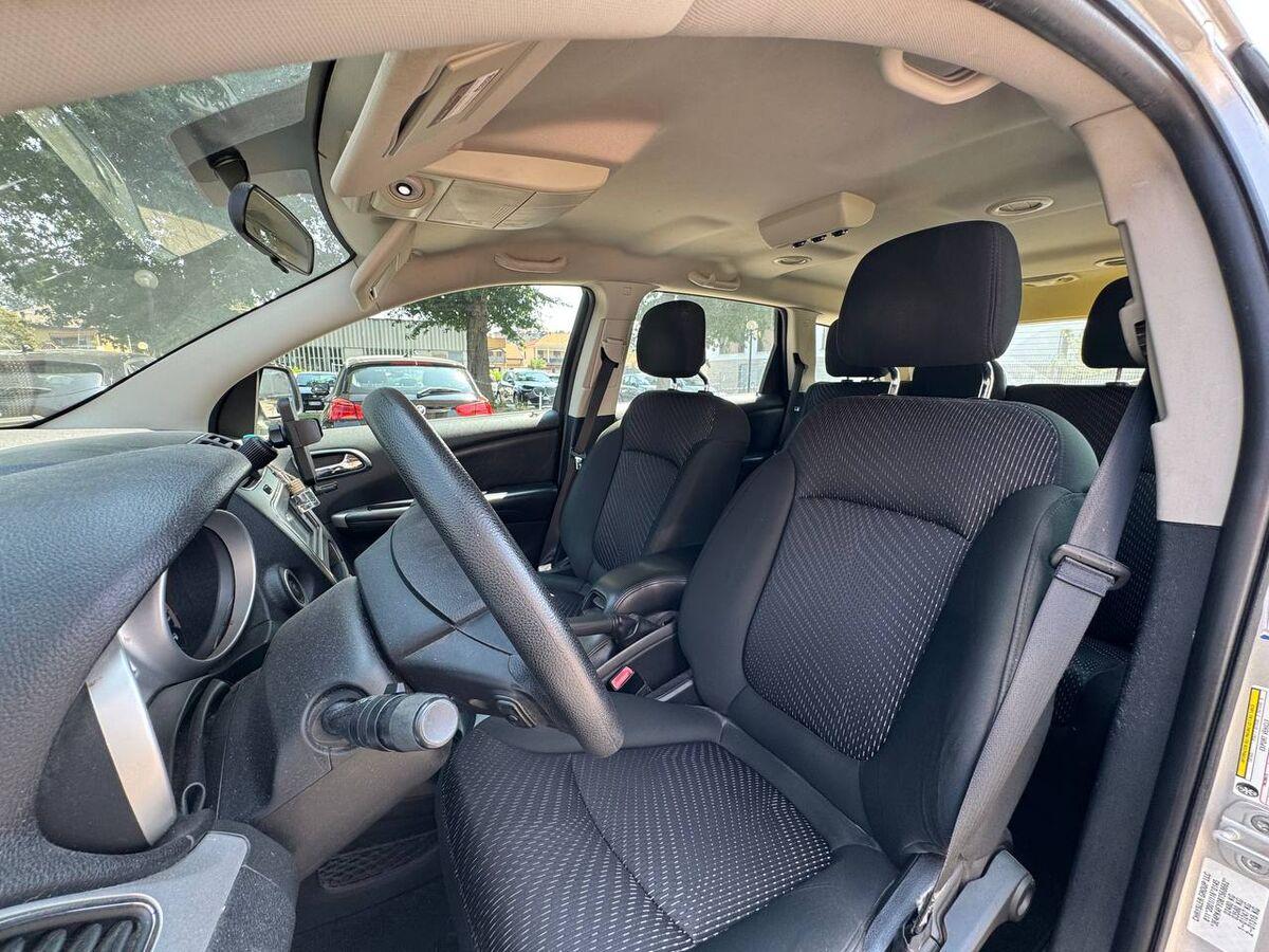 Fiat Freemont 2.0 mjt 16v Lounge 170cv