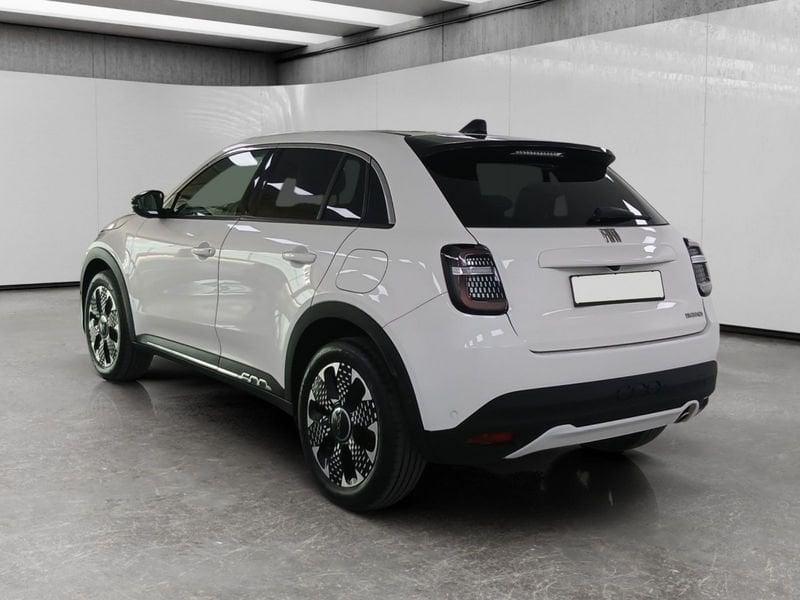 FIAT 600 1.2 hybrid La Prima 110cv auto