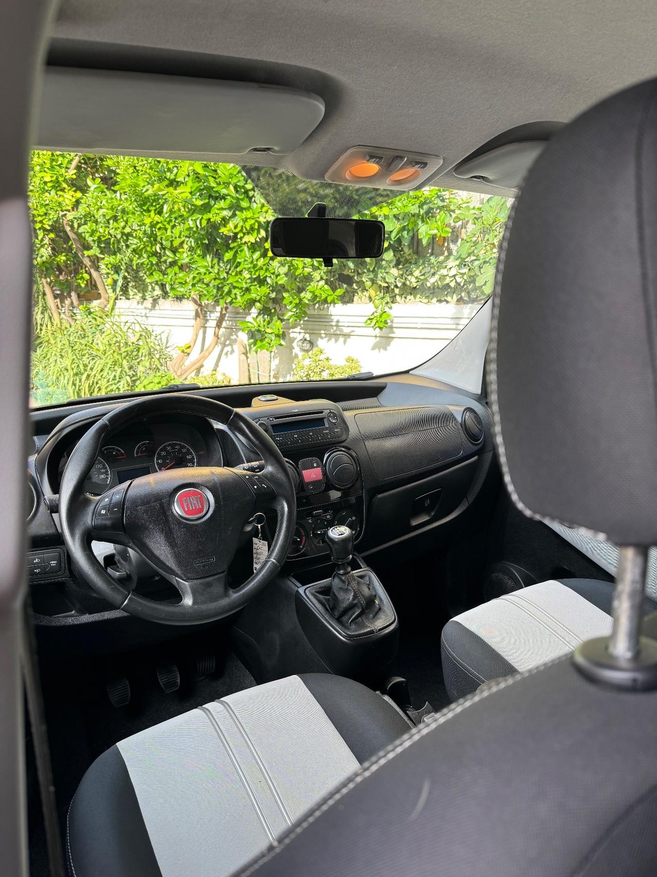 Fiat Qubo 1.4 8V 77 CV Dynamic Natural Power