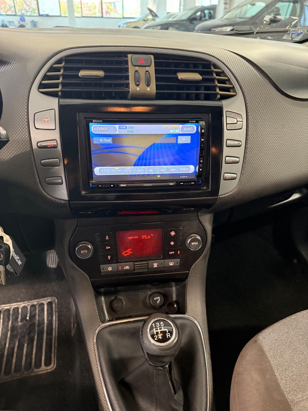 Fiat Bravo 1.9 MJT 120 CV Emotion
