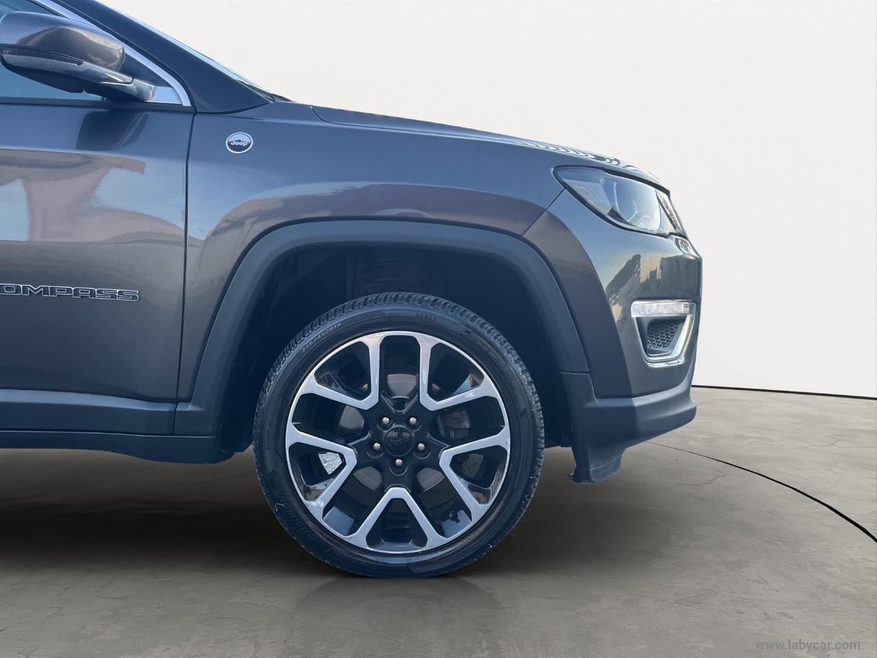 JEEP Compass 2.0 Mjt II aut. 4WD Opening Ed.