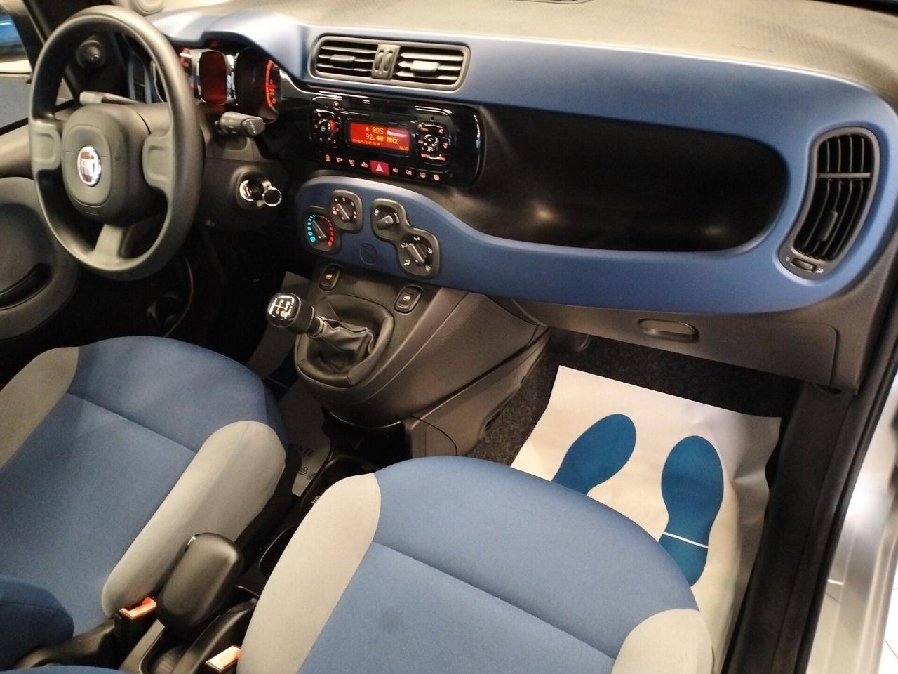 Fiat Panda 1.3 MJT S&S Pop - NEOPATENTATI