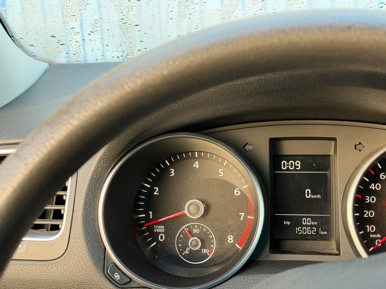 Volkswagen Golf 1.6 5p. Trendline