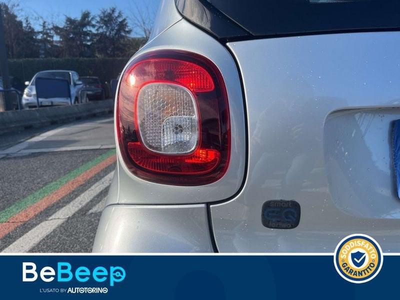 smart fortwo EQ PASSION MY19