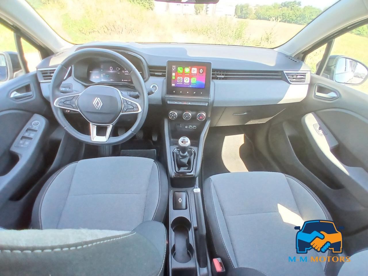 Renault Clio 1.0 tce Techno Gpl 100 cv