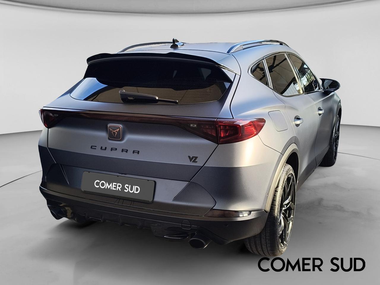 CUPRA Formentor 2020 - Formentor 2.0 tsi VZ 245cv dsg