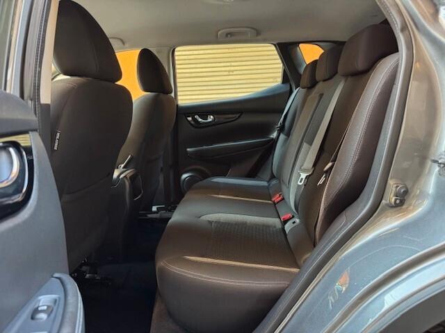 Nissan Qashqai 1.5 dCi Acenta