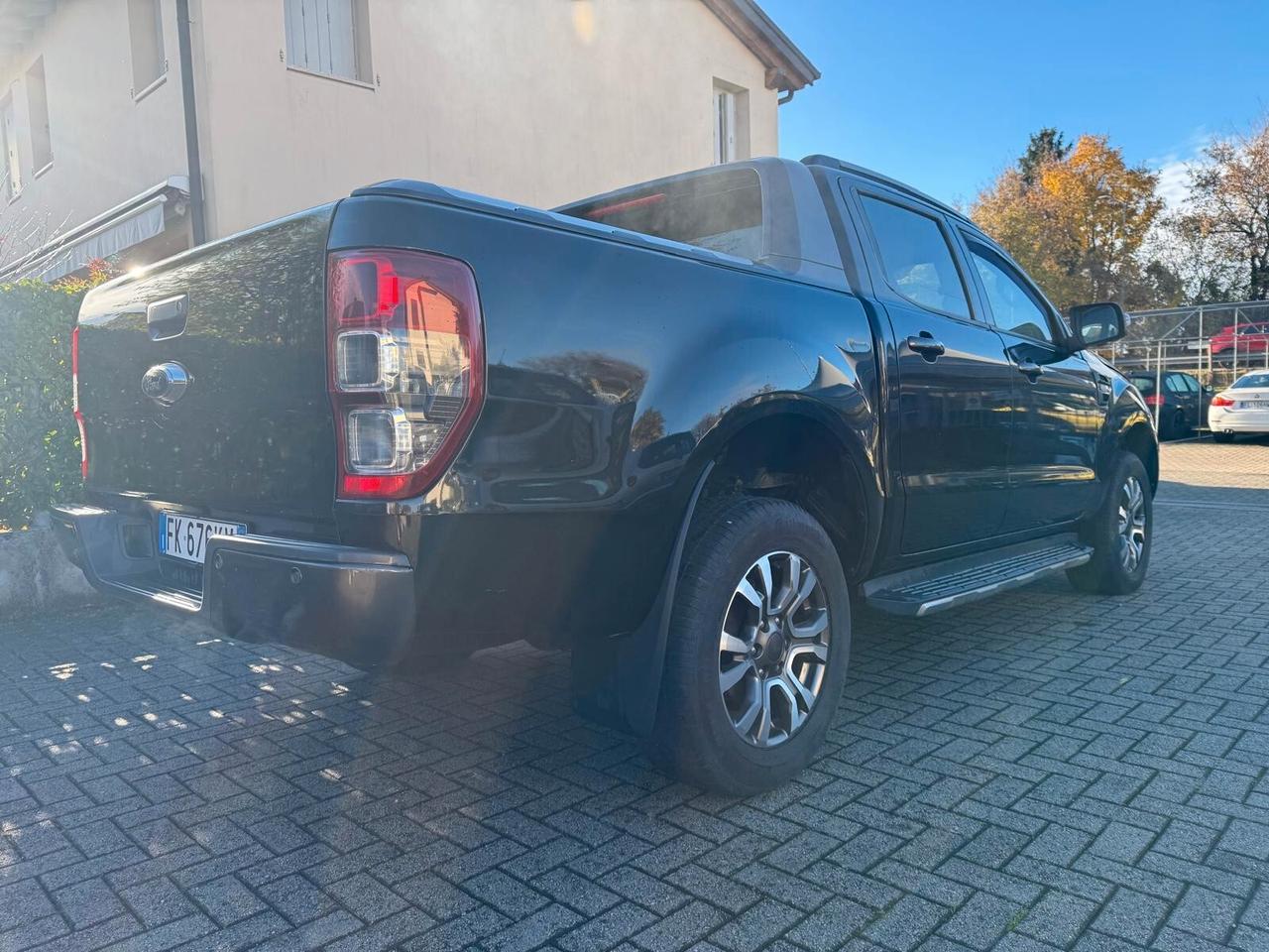 Ford Ranger 3.2 Wildtrak TDCi