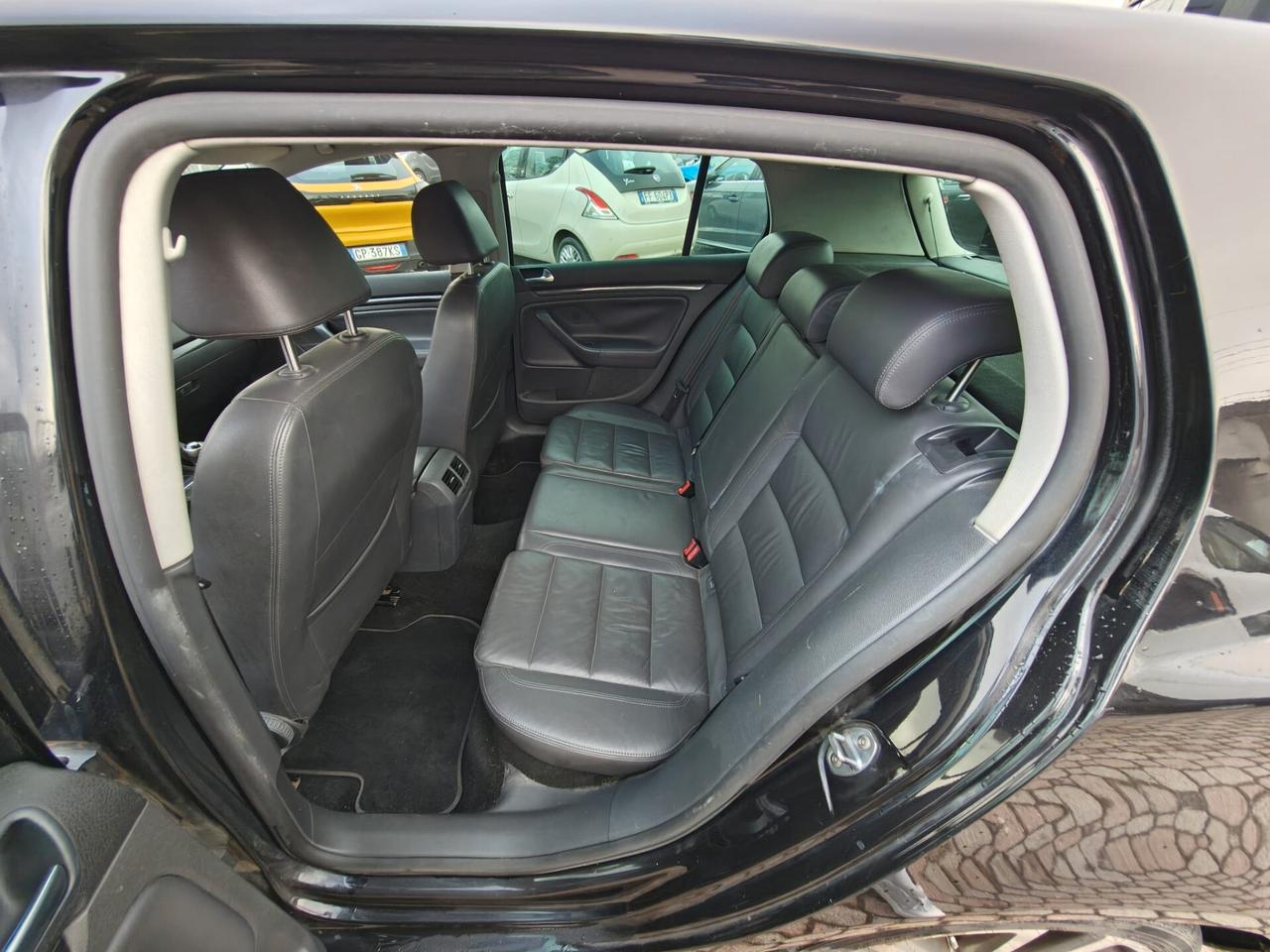 Volkswagen Golf GTI 1.9 TDI 5p. GT Sport