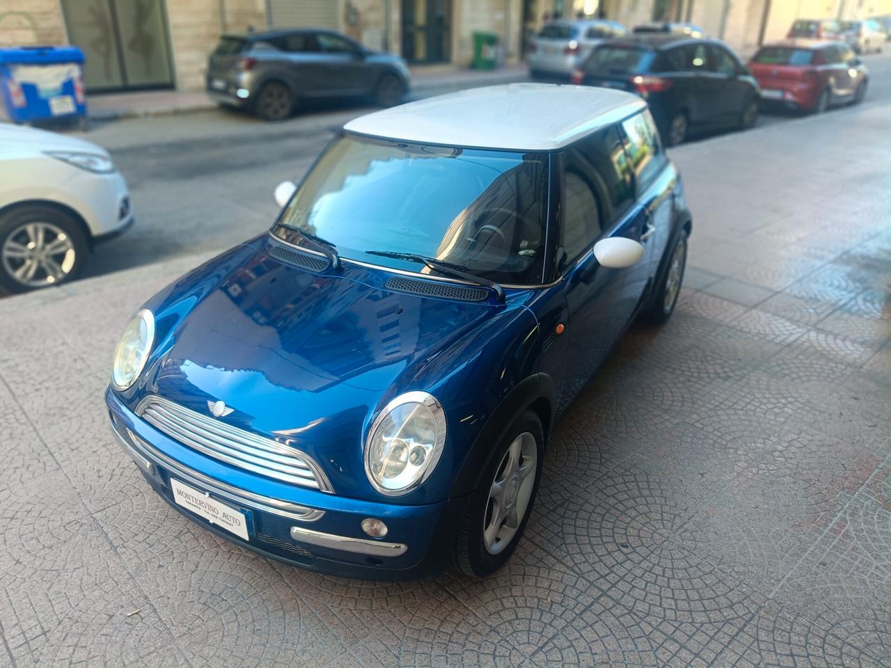 Mini Mini 1.6 16V One-NEOPATENTATI-Euro 3690