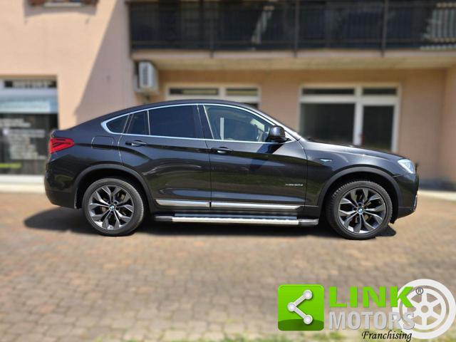 BMW X4 xDrive20d xLine