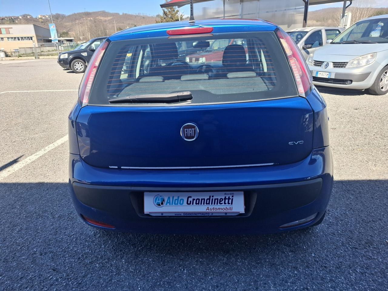 Fiat Punto Evo 1.3 Multijet 95 cv Emotion