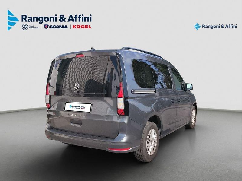 Volkswagen Caddy Caddy 2.0 TDI 102 CV SpacE