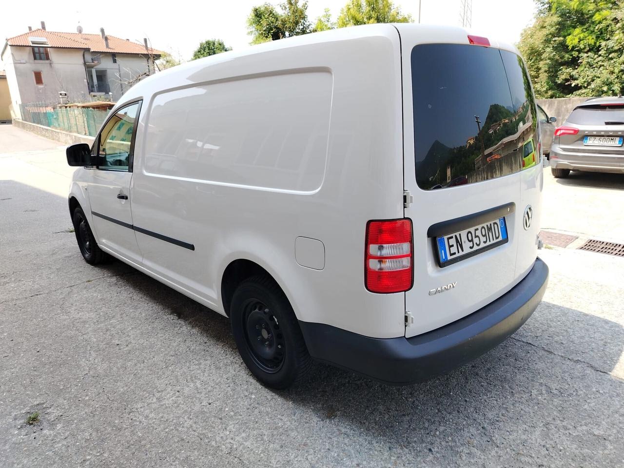 VW caddy maxi anno 2012