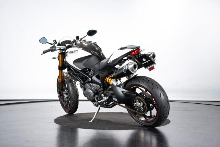 2009 DUCATI MONSTER 1100 S - RDS01720