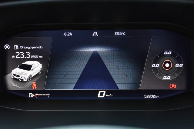 CUPRA Formentor 2.0 TDI