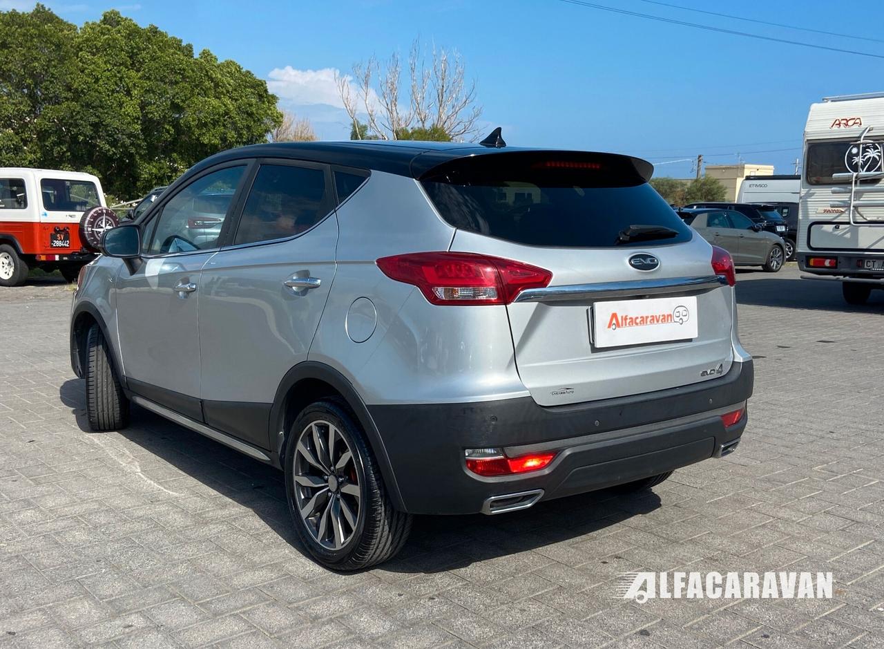 DR Automobiles Evo 4 1.6 Gpl
