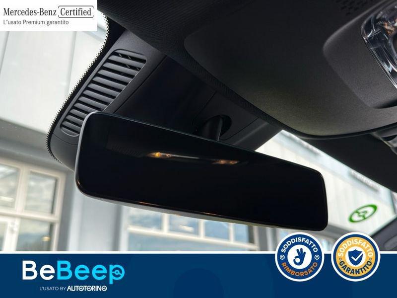 Mercedes-Benz GLA 200 SPORT PLUS AUTO