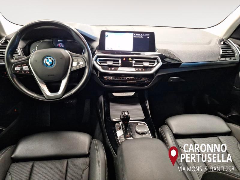 BMW X3 xdrive30e auto