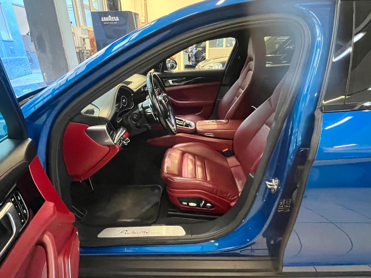 Porsche Panamera 2.9 4 E-Hybrid Sport Turismo