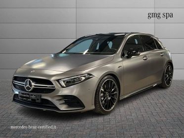 Mercedes-Benz Classe A A AMG 35 Race Edition 4matic auto