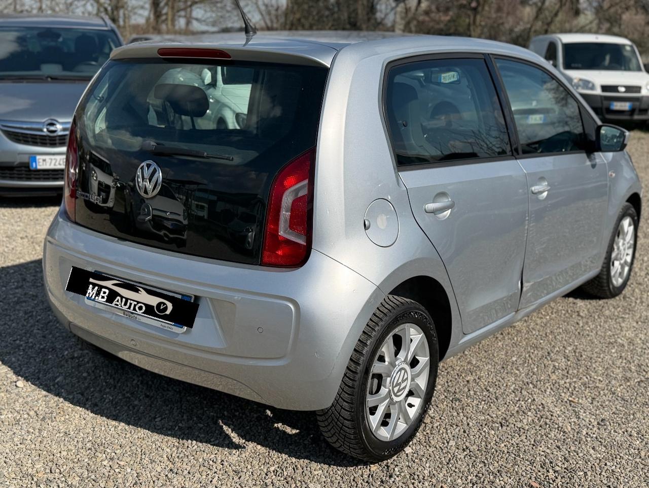Volkswagen up! 1.0 5p. METANO