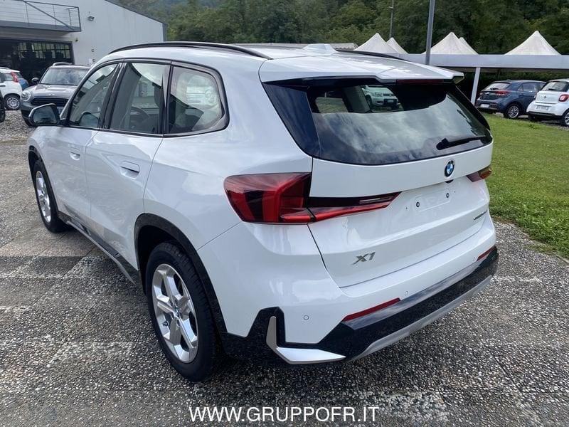 BMW X1 sDrive 18d Msport