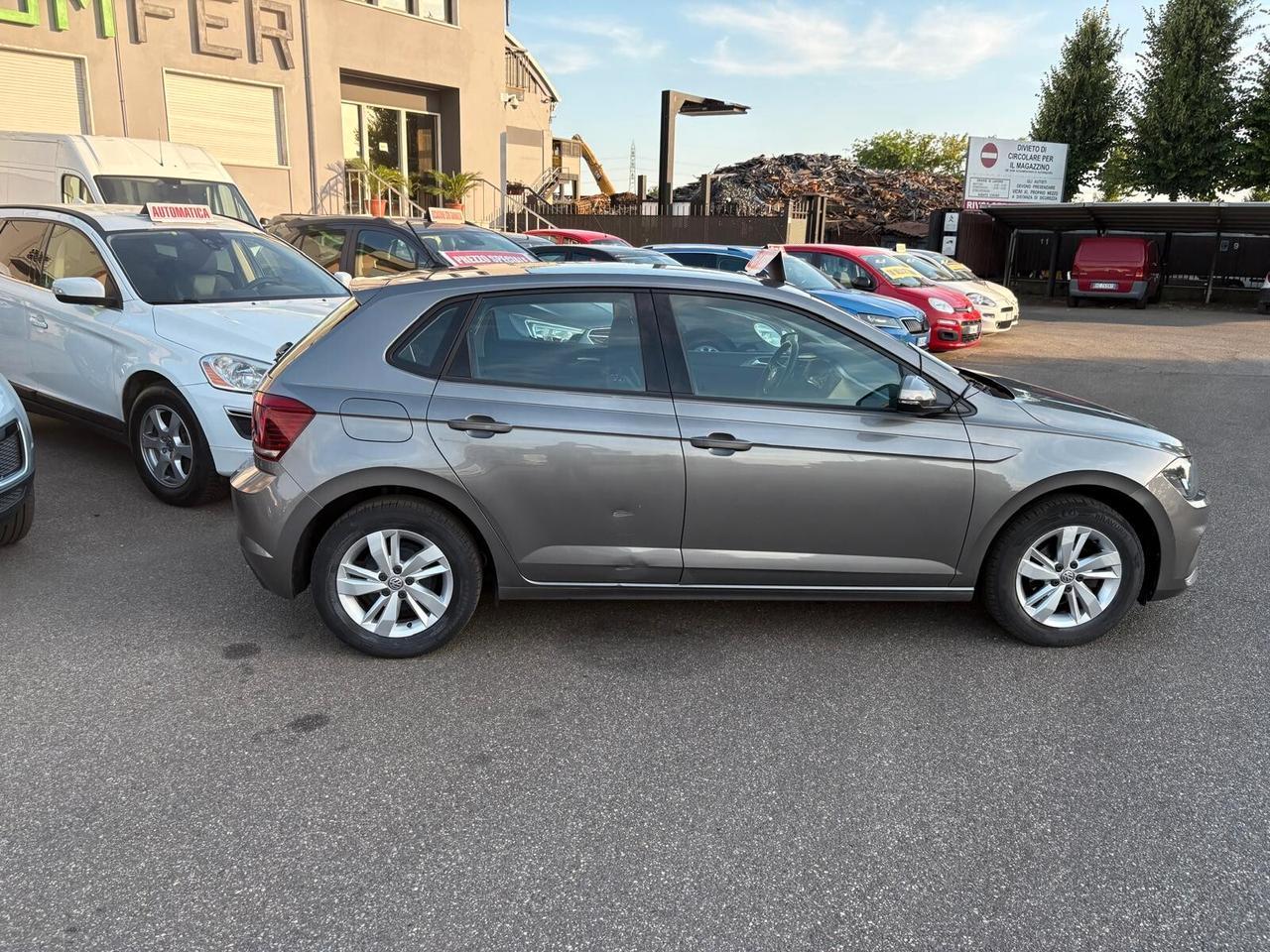 Volkswagen Polo 1.0 TGI 5p. Trendline BlueMotion Technology
