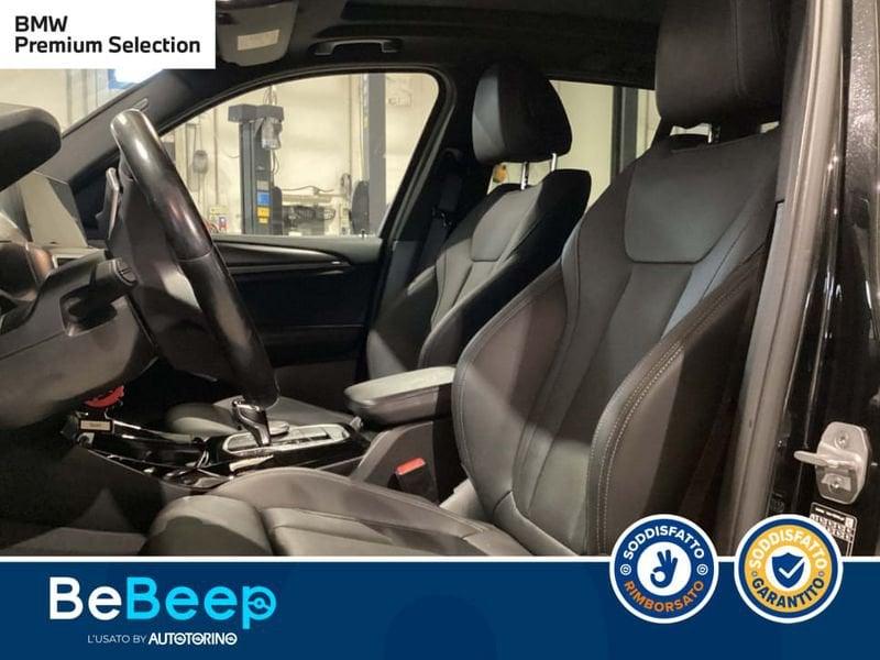 BMW X3 XDRIVE20D MHEV 48V MSPORT AUTO