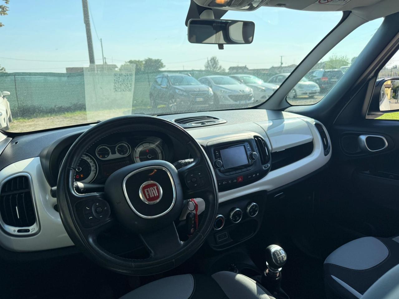 Fiat 500L 0.9 Pop Star
