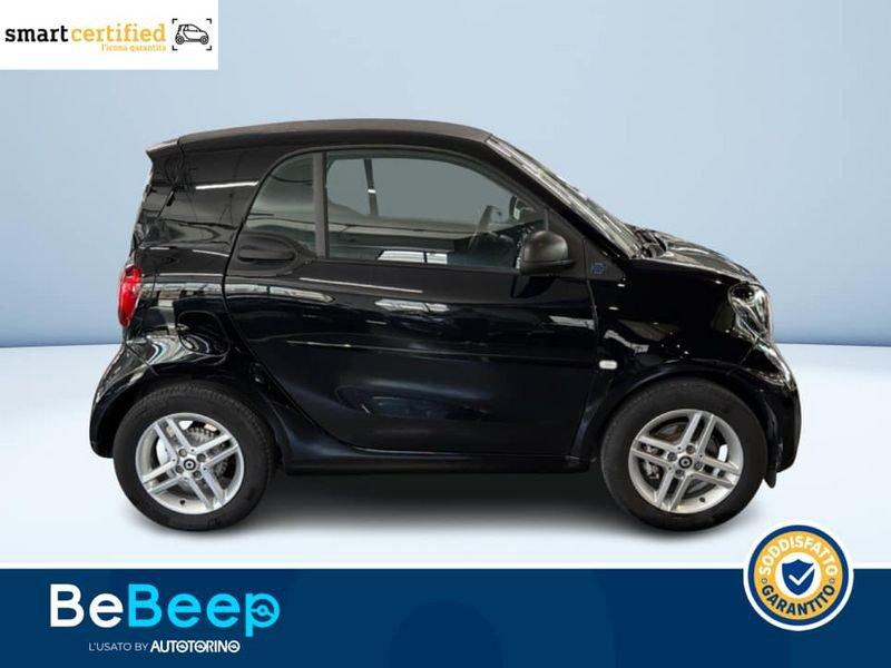 smart fortwo EQ PURE 4,6KW